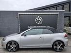 Volkswagen Golf Cabriolet 1.6 TDI Bluemotion *Cabrio*AC*, Auto's, Volkswagen, Voorwielaandrijving, Euro 5, Gebruikt, 4 cilinders