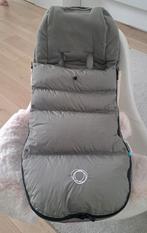 Bugaboo voetenzak Groen Fox donkey Khaki, Kinderen en Baby's, Ophalen of Verzenden, Zo goed als nieuw, Voetenzak