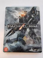 Pacific Rim blu-ray steelcase, Hofweg, Ophalen of Verzenden, Zo goed als nieuw, Info@spijk-records.com