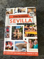 Reisgids Sevilla, Ophalen