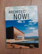 Boek architecture now vol 2. Architectuur zgan taschen, Ophalen of Verzenden, Zo goed als nieuw