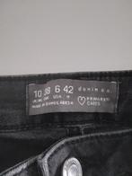 Zwarte spijkerbroek, Zwart, Ophalen of Verzenden, Zo goed als nieuw, W33 - W34 (confectie 48/50)