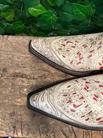 Nieuwe gave boots van Sendra maat 45, Sendra, Wit, Boots, Nieuw