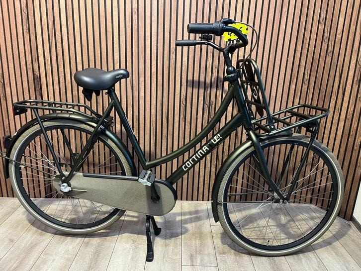 Cortina U4 28 inch Damesfiets, Fietsen en Brommers, Fietsen | Dames | Damesfietsen, Gebruikt