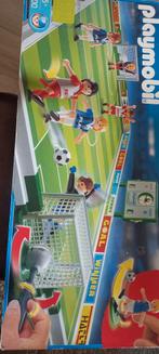 Playmobil voetbalspel 4700, Overige merken, Ophalen of Verzenden, Zo goed als nieuw