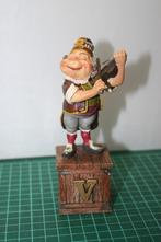 efteling alfabet laaf "V"", Ophalen of Verzenden, Zo goed als nieuw, Beeldje of Poppetje