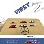 S AMG LOGO A45 CLA45 GLA45 C63 E63 GLC63 GLE63 GT63 G63 S63, Gebruikt, -, Ophalen of Verzenden, -