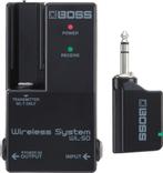 Boss WL50 draadloos gitaarsysteem, Muziek en Instrumenten, Snaarinstrumenten | Gitaren | Elektrisch, Ophalen of Verzenden, Gebruikt