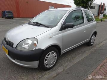 Toyota Yaris 1.0-16V VVT-i Terra beschikbaar voor biedingen