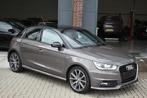 Audi A1 Sportback 1.6 TDI Design Pro Line (bj 2017), Auto's, Voorwielaandrijving, Zwart, 4 cilinders, 4 stoelen