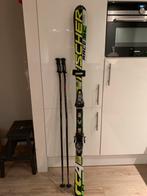 Fischer RC4 Race SC, Ophalen, 160 tot 180 cm, Carve, Skiën
