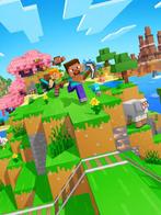 Minecraft: Java & Bedrock Edition voor PC, 1 speler, Ophalen of Verzenden, Zo goed als nieuw, Vanaf 7 jaar