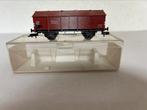 Fleischmann 5210 KLAPDEKSELWAGEN, Hobby en Vrije tijd, Modeltreinen | H0, Gebruikt, Gelijkstroom, Fleischmann, Wagon
