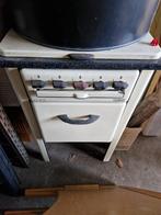 Retro gasfornuis, Ophalen, Gebruikt, 4 kookzones, Gas