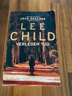 Lee Child  Verleden tijd nr 23, Boeken, Gelezen, Thriller, Ophalen of Verzenden, Lee Child