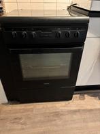 Gasfornuis vier pits Inventum, Witgoed en Apparatuur, Fornuizen, Ophalen, 60 cm of meer, 4 kookzones, Zo goed als nieuw