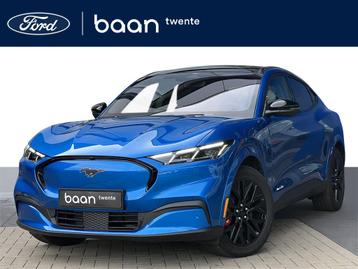 Ford Mustang Mach-E Extended Premium RWD 88 kWh | Panorama d beschikbaar voor biedingen