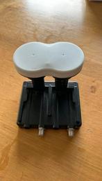 Hybrid Duo Monoblock twin LNB GT-TM03 inclusief 60cm schotel, Audio, Tv en Foto, Schotelantennes, Ophalen, Zo goed als nieuw, (Schotel)antenne-accessoires