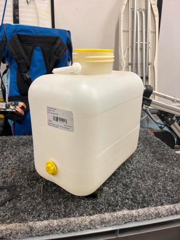 10L Vuilwatertank Camper/Caravan beschikbaar voor biedingen