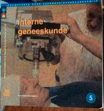 Interne geneeskunde bouwstenen voor gezondheidsonderwijs, Bohn Stafleu van Loghum, Ophalen of Verzenden, Zo goed als nieuw, HBO