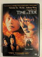 DVD - Time and Tide (2000) met Nicholas Tse en Wu Bai, Vanaf 16 jaar, Ophalen of Verzenden, Zo goed als nieuw, Martial Arts