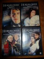 HORNBLOWER 1-4 / DVD Serie Reeks AVONTUUR op Zee, Cd's en Dvd's, Dvd's | Tv en Series, Actie en Avontuur, Ophalen of Verzenden