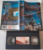 Manga Wicked City VHS Cartoon/Anime, Alle leeftijden, Ophalen of Verzenden, Zo goed als nieuw, Actie en Avontuur
