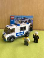 Lego 7245 politie bus gevangenen transport, Kinderen en Baby's, Speelgoed | Duplo en Lego, Ophalen of Verzenden, Zo goed als nieuw