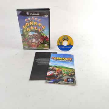 Super Monkey ball Gamecube  || nu voor maar €24.99!! beschikbaar voor biedingen