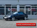 Mercedes-Benz CLK-Klasse Cabrio 320 Elegance YOUNGTIMER 218P, Automaat, Achterwielaandrijving, Gebruikt, Cabriolet