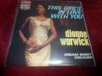 Dionne Warwick - This Girl's in love with you, Gebruikt, 7 inch, Single, Ophalen of Verzenden