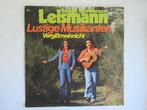 Renate und Werner & Lustige Musikanten / vergiBmeinnicht., Cd's en Dvd's, Vinyl | Nederlandstalig, Ophalen of Verzenden, Zo goed als nieuw