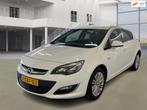 Opel Astra 1.4 Design Edition CRUISE 2 X SLEUTELS, Auto's, Voorwielaandrijving, 101 pk, Gebruikt, 4 cilinders