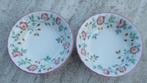 Churchill Briar Rose Chart Wel 2 x Groente Schaal Sugarbowl, Nieuw, Ophalen of Verzenden, Bord(en), Wedgwood