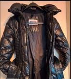 Blauer USA lange winterjas dames - Maat S, Blauer USA, Zwart, Ophalen of Verzenden, Zo goed als nieuw