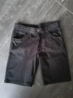 NOG NIEUW: Zwarte korte broek - kindermaat 164, Ophalen of Verzenden, Nieuw, Jongen, Broek