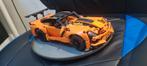 Lego corvette, Ophalen of Verzenden, Zo goed als nieuw