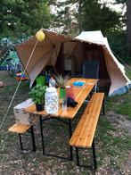 Zilvermeeuw De Waard tent  t.e.a.b., Ophalen, Gebruikt, Tot en met 4