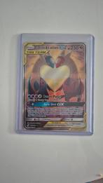 Pokemon Latias & Latios GX kaart, Ophalen of Verzenden, Zo goed als nieuw