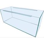 Volglas glazen aquarium bak 100x40x40, Ophalen, Nieuw, Leeg aquarium