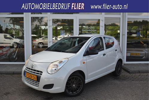 Suzuki Alto 1.0 Comfort Spirit | Airco | PDC | Orig NL | NAP, Auto's, Suzuki, Bedrijf, Te koop, Alto, ABS, Airbags, Airconditioning