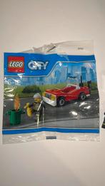 Lego brandweer, Kinderen en Baby's, Speelgoed | Duplo en Lego, Ophalen of Verzenden, Zo goed als nieuw, Complete set, Lego