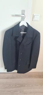 Hugo Boss Tussenjas Zwart Maat 48 (M), Kleding | Heren, Maat 48/50 (M), Zwart, Ophalen of Verzenden, Zo goed als nieuw