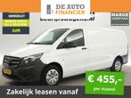 Mercedes-Benz Vito 116 CDI Extra Lang € 27.500,00, Auto's, 4 cilinders, 2000 kg, 2020 kg, Wit