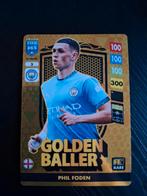 Golden Baller Foden - Panini Adrenalyn Fifa 365 2025, Ophalen of Verzenden, Nieuw, Plaatje