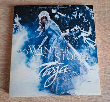 Tarja - My Winter Storm - Delux Edition - Nightwish - Gothic beschikbaar voor biedingen