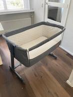 Baby bed / wieg voor baby van 0-2 voor naast ouders bed, Ophalen, Zo goed als nieuw, Wit, Jongetje of Meisje