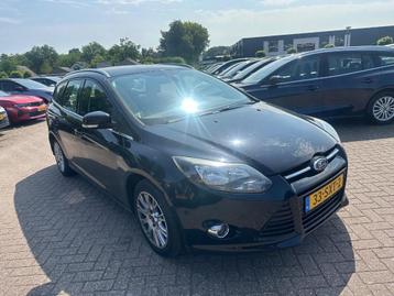 Ford Focus Wagon 1.6 Lease Titanium EXPORT beschikbaar voor biedingen