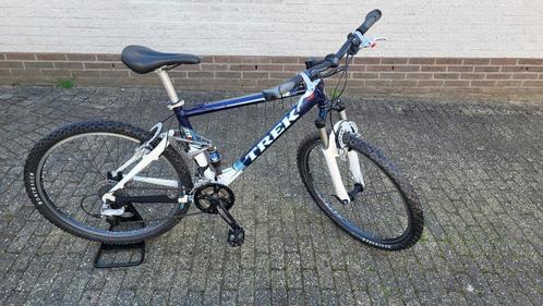 Te koop Trek mountainbike full suspension, Fietsen en Brommers, Fietsen | Mountainbikes en ATB, Zo goed als nieuw, Trek, 45 tot 49 cm
