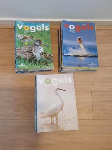 Tijdschriften van de Vogelbescherming. beschikbaar voor biedingen